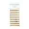 White & Gold Striped Tissue Paper Sheets by Celebrate It™